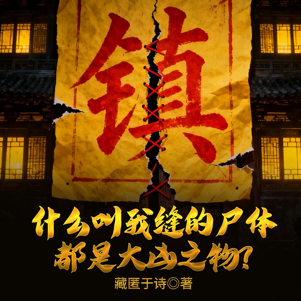 九代缝尸人：我缝的都是世间大凶