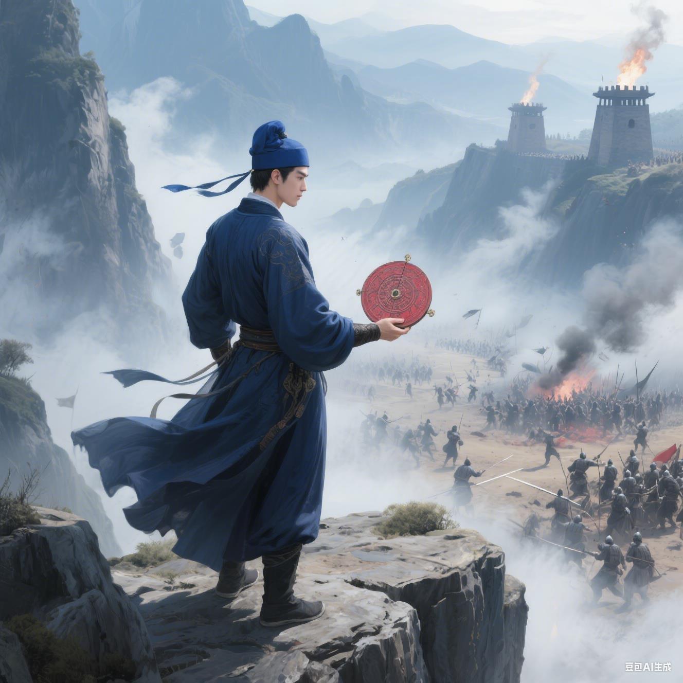 进四合院