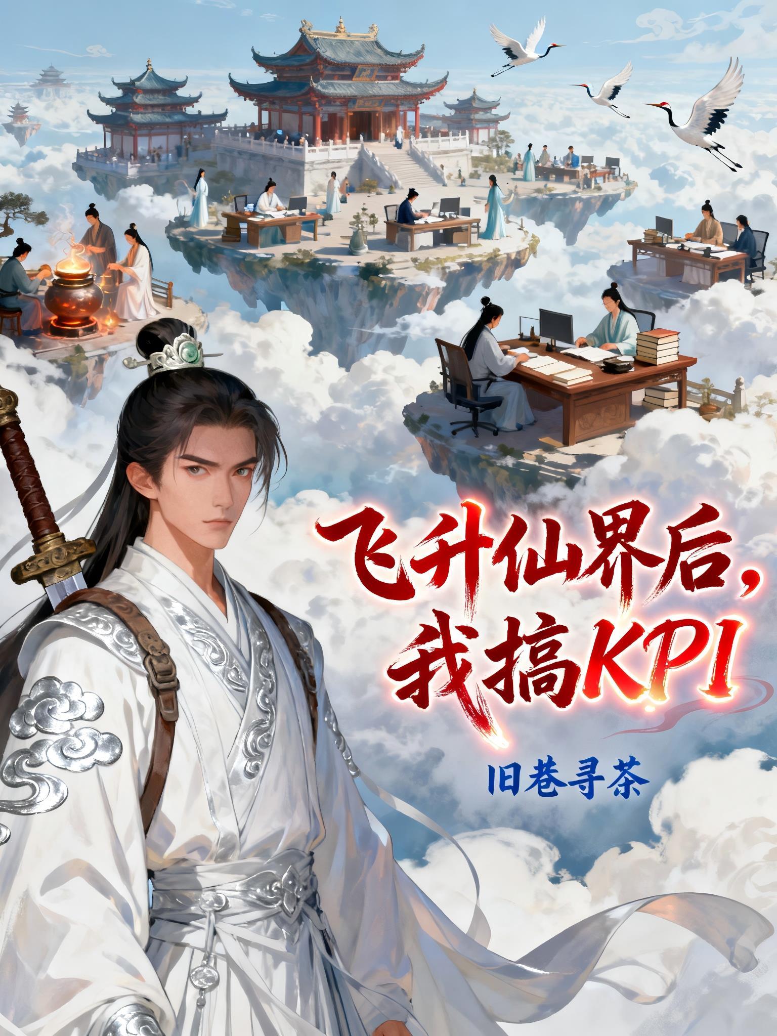 我在玄幻世界玩洪荒