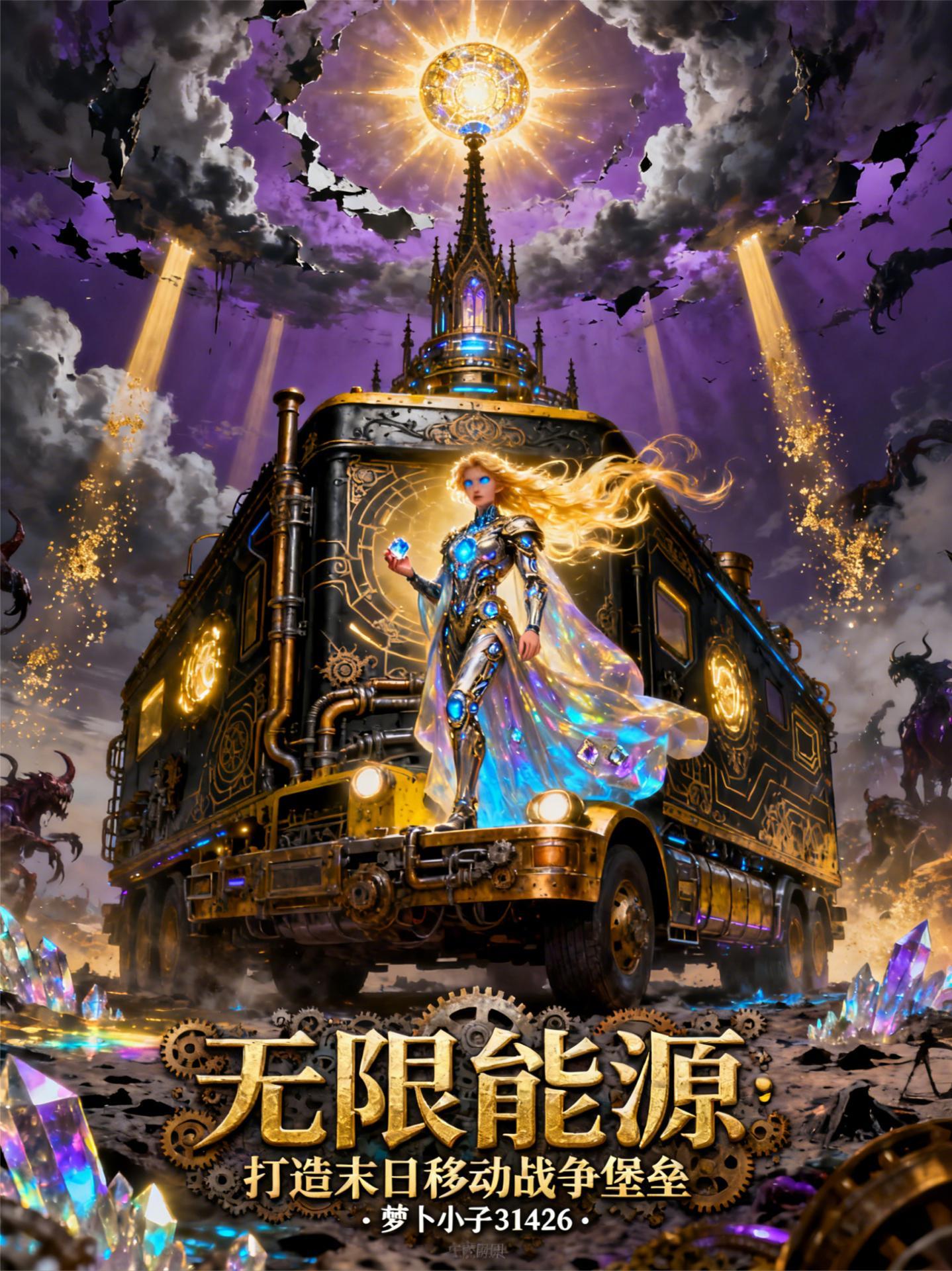 带着明日之后系统在末日的?