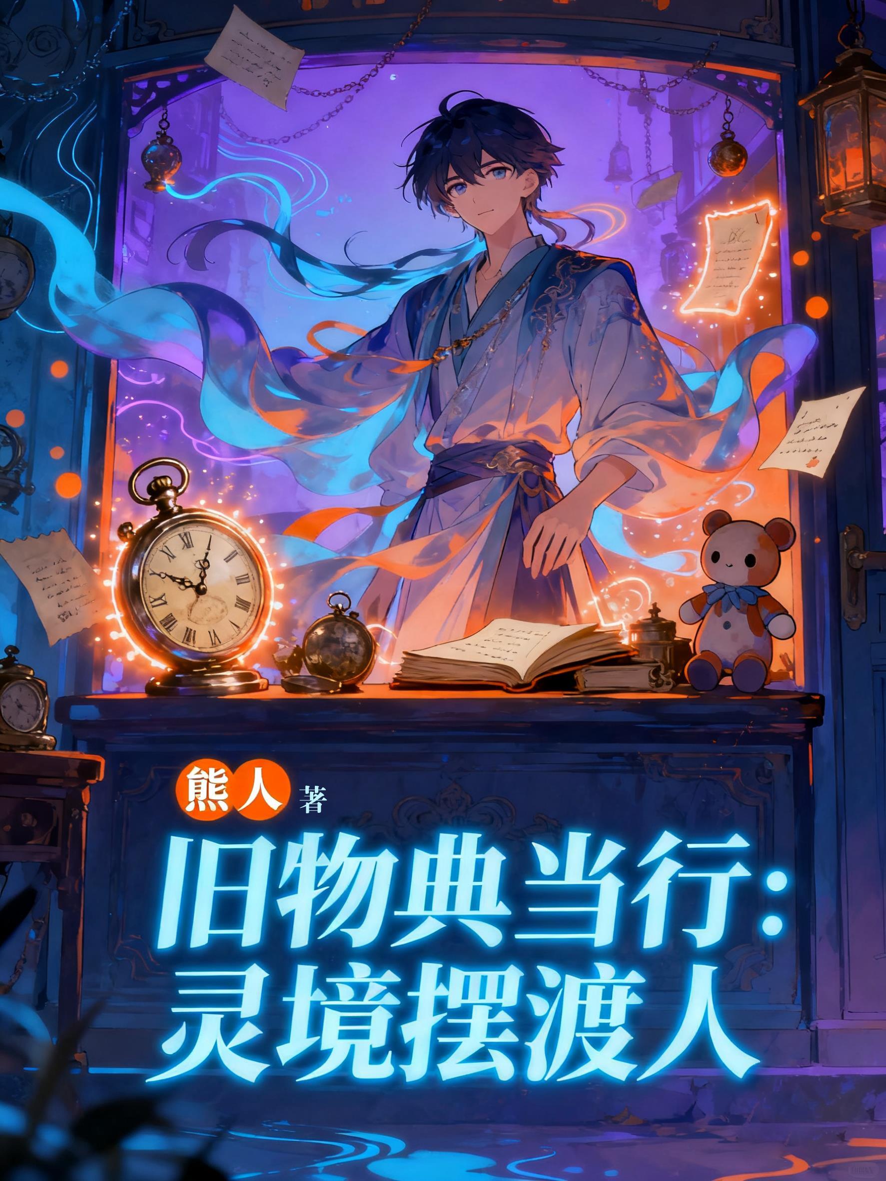 JOJO：从拯救徐伦开始