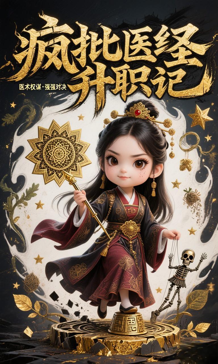 大唐：我李承乾靠mc建仙朝