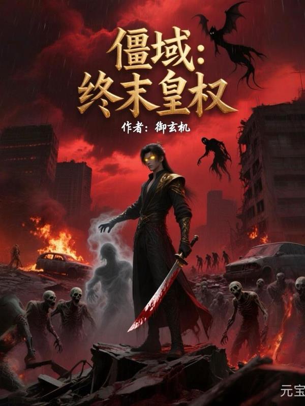 僵域:终末皇权