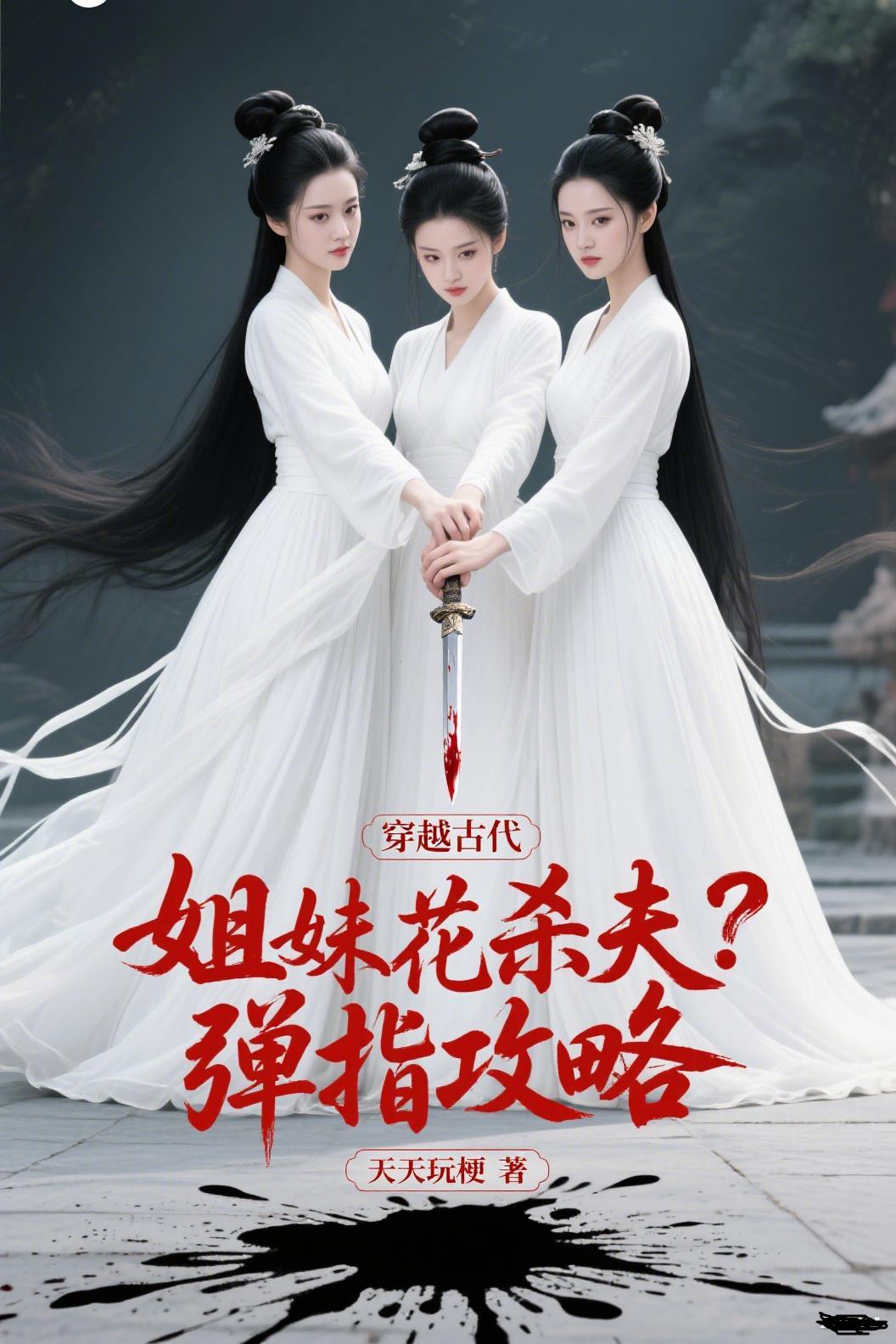 穿越古代:姐妹花杀夫?弹指攻略