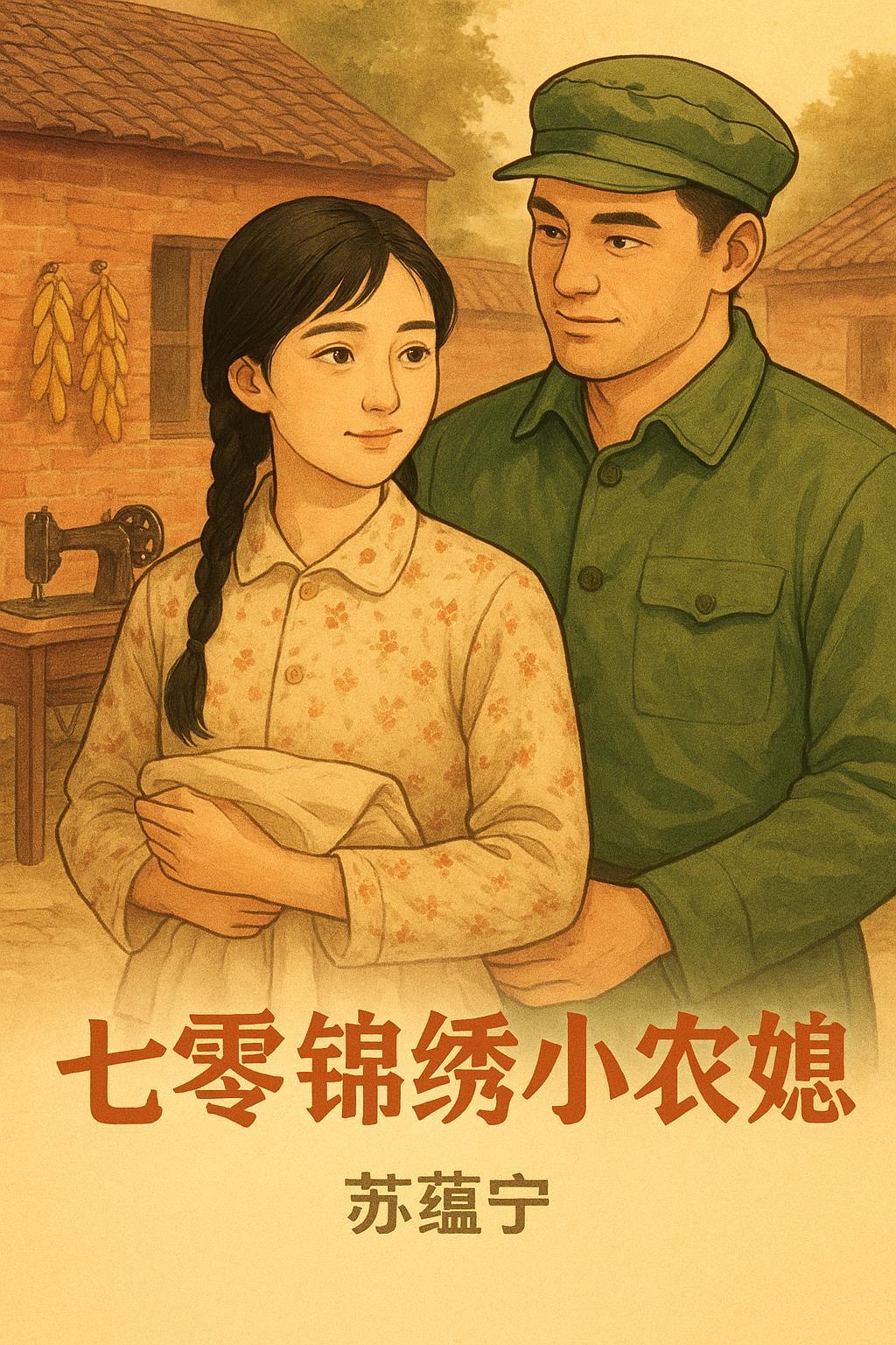 七零疯媳:傻夫揣空间宠我上天