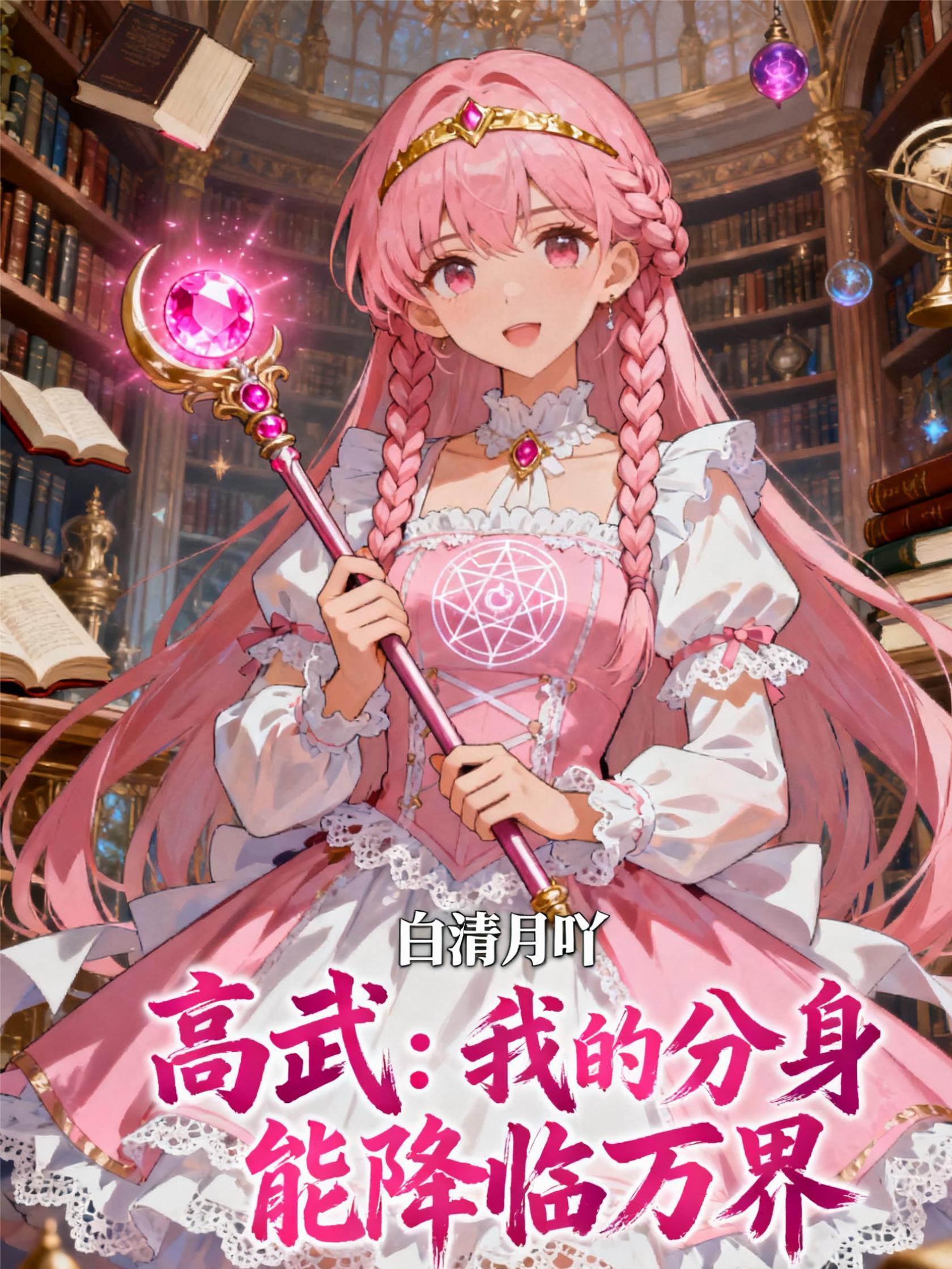 撩精驾到，天尊皇叔求着宠
