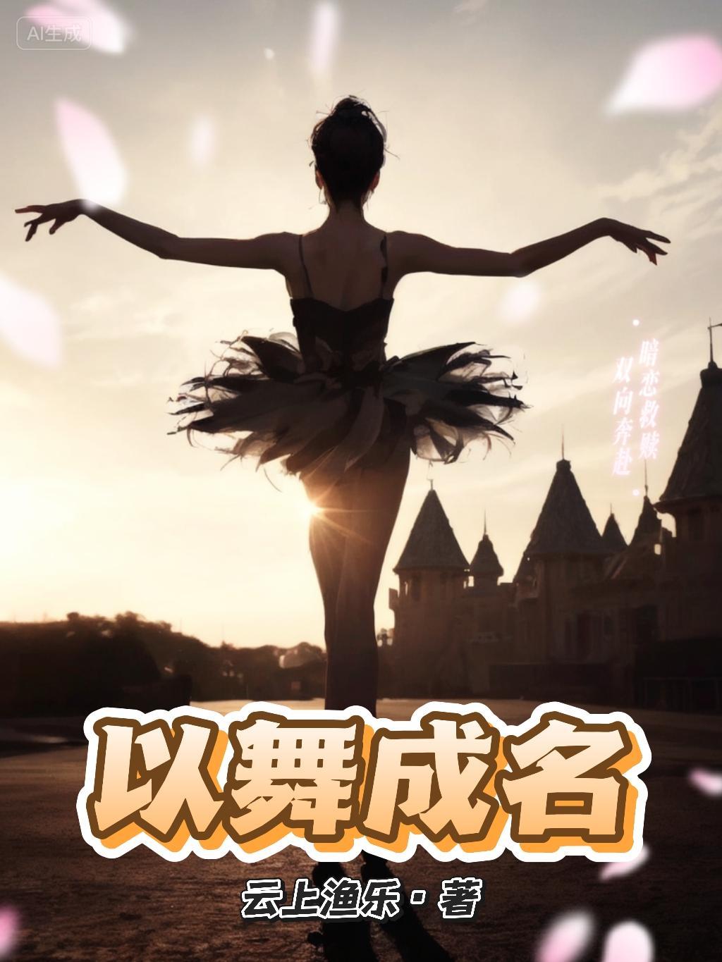 以舞成名