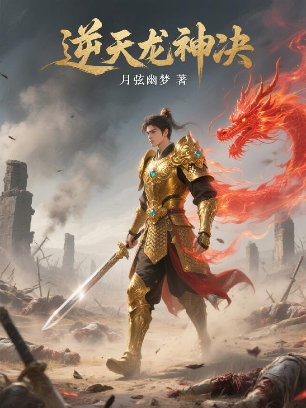 逆天龙神决