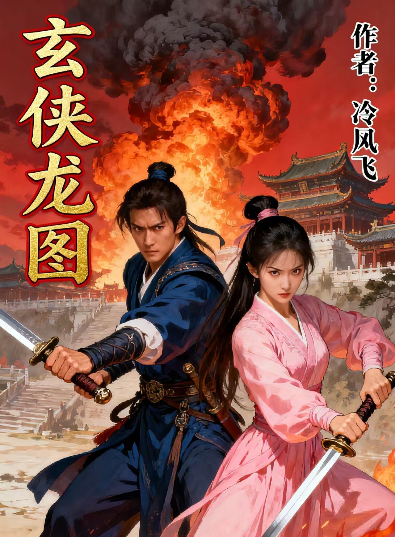 镇墟关：斩神守苍玄