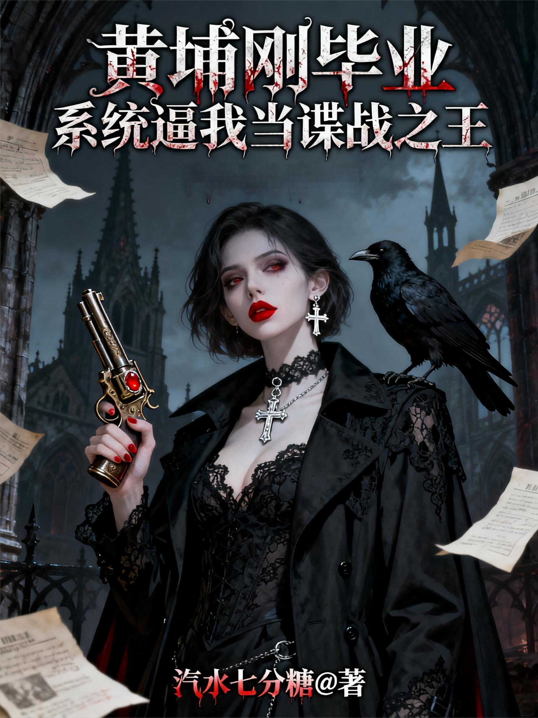 异能觉醒之记忆编织