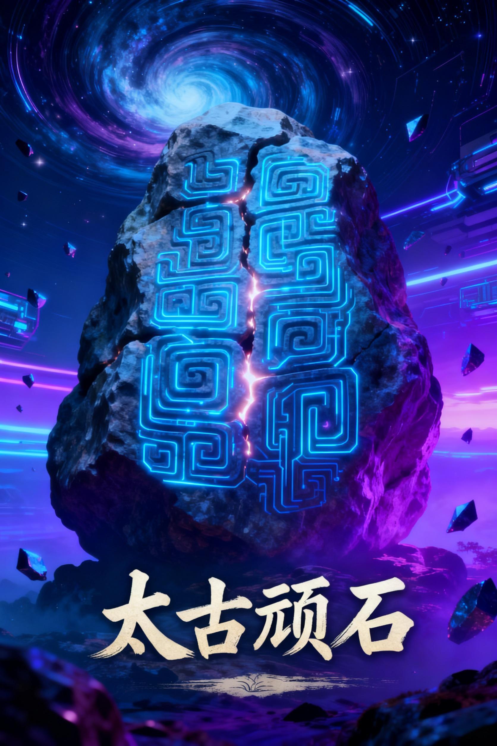 我在盗墓笔记的世界里学习魔法