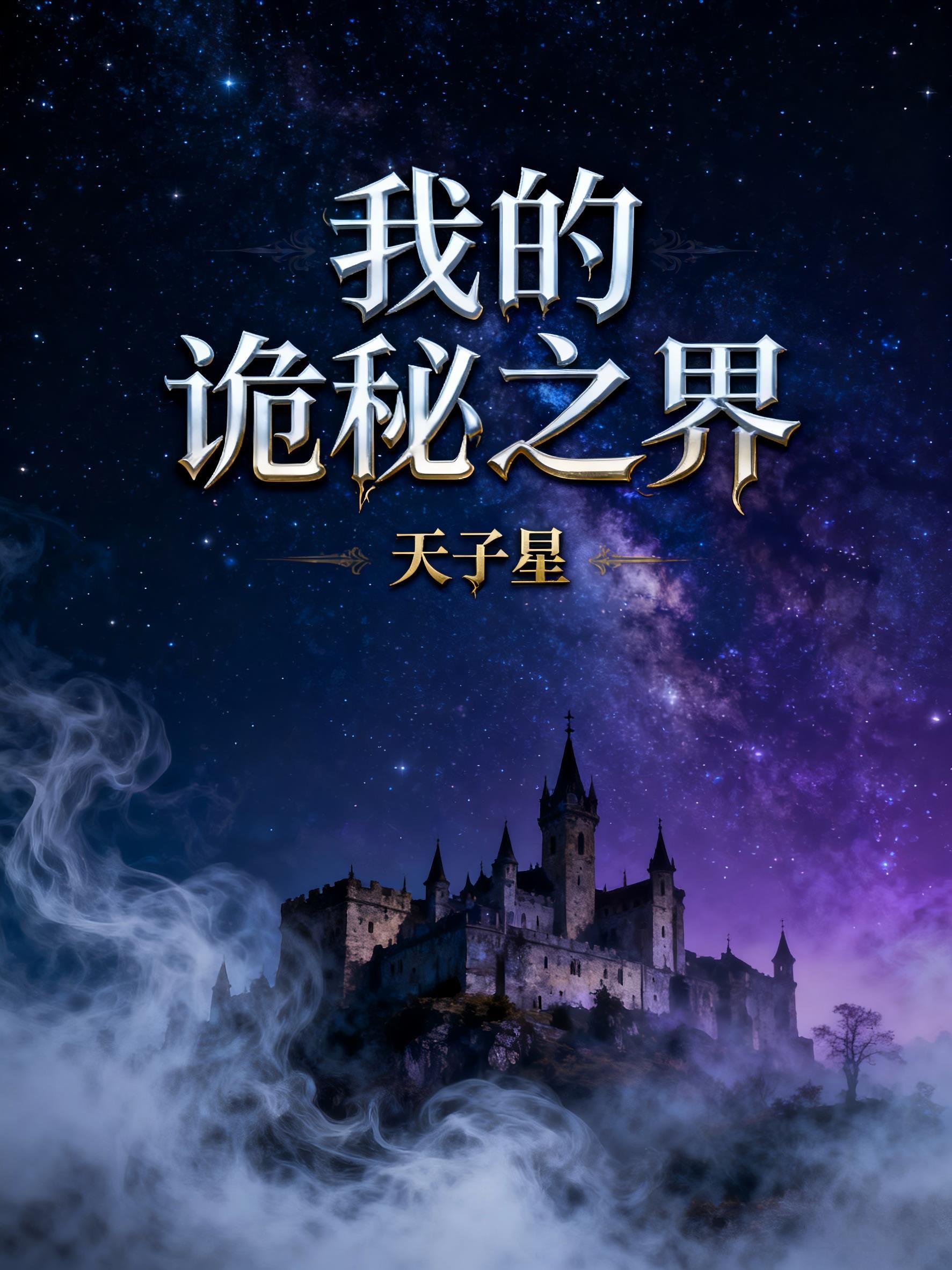 我的诡秘之界