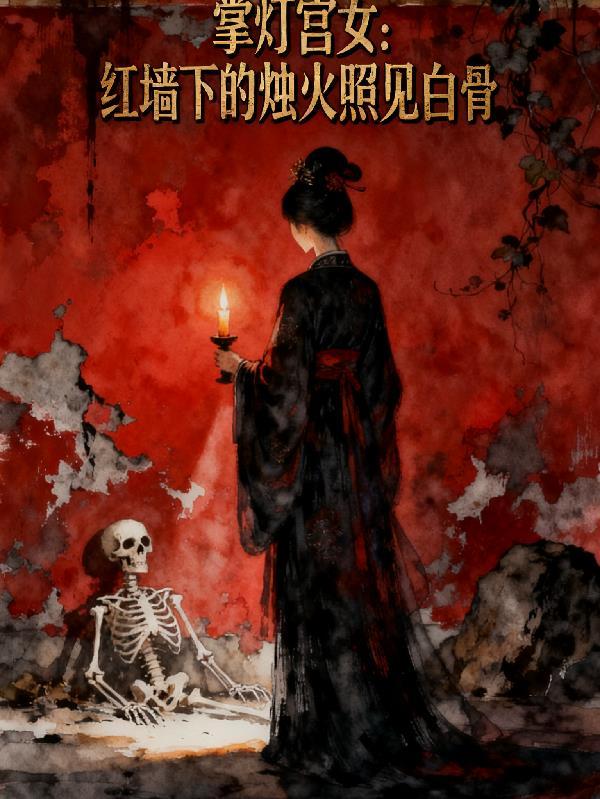 掌灯宫女:红墙下的烛火照见白骨
