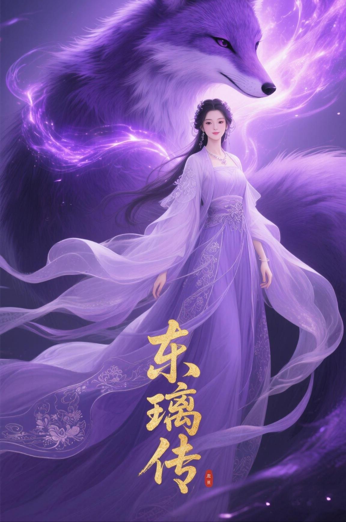 携禁忌之力,与仙子共破困局