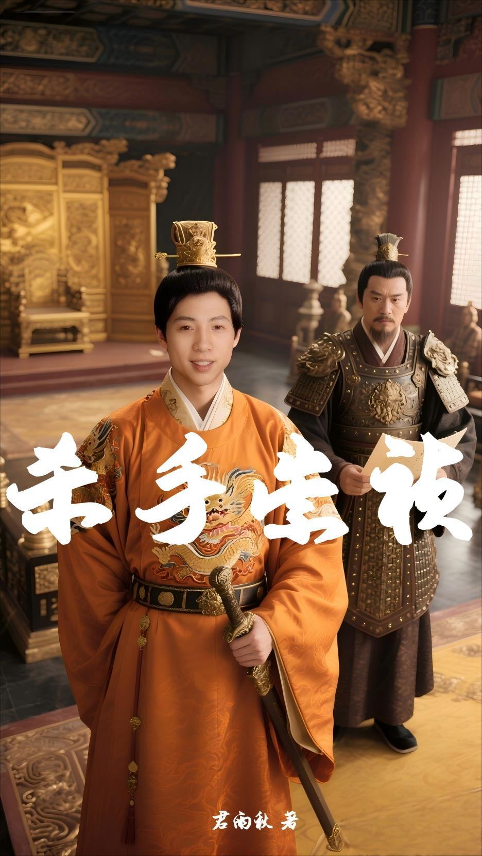 杀手崇祯