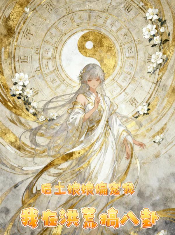 炮灰女配自救：薅秃天道当充电宝