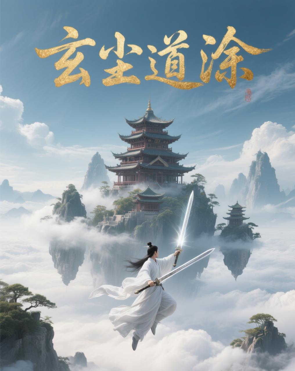 洪荒:苟到开天,我把盘古捞回来