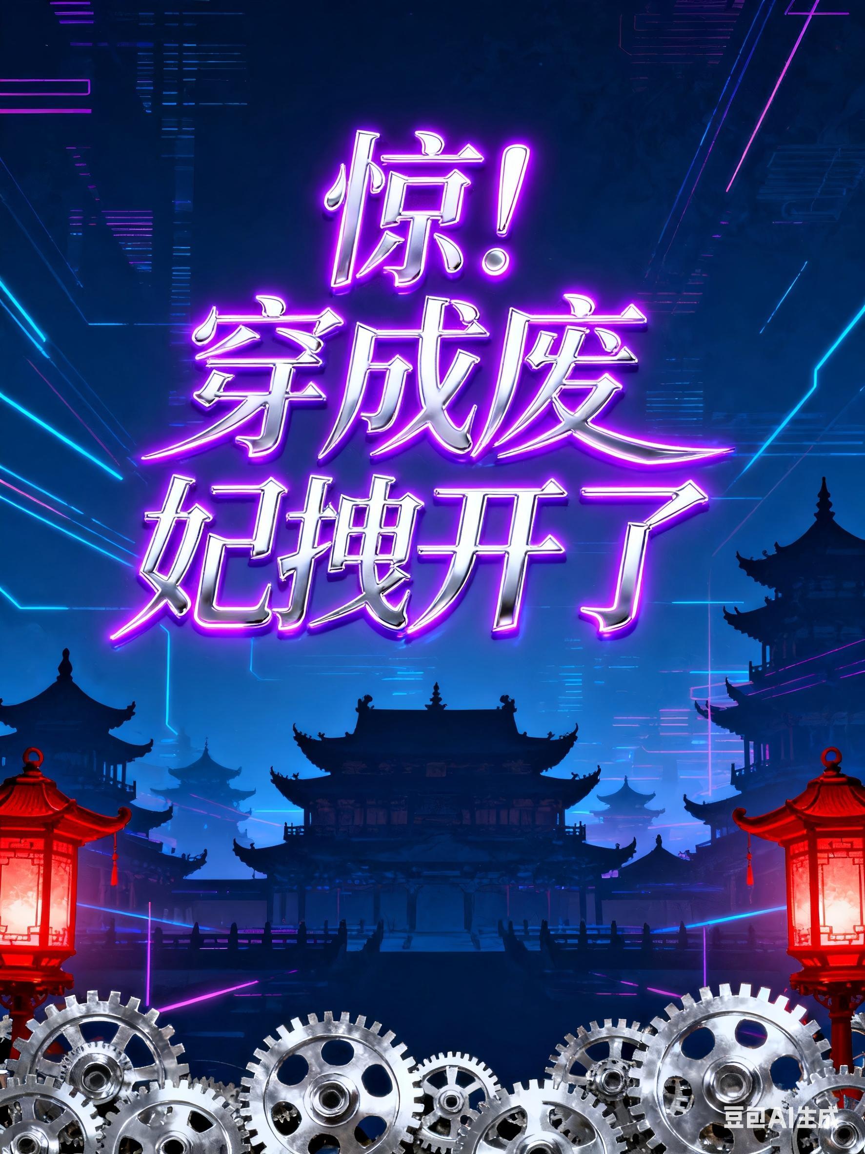 重生后,宗门大师姐摆烂啦