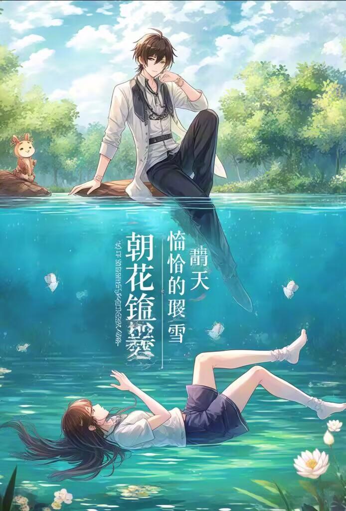沉溺月光疯批霸总的蚀骨独占