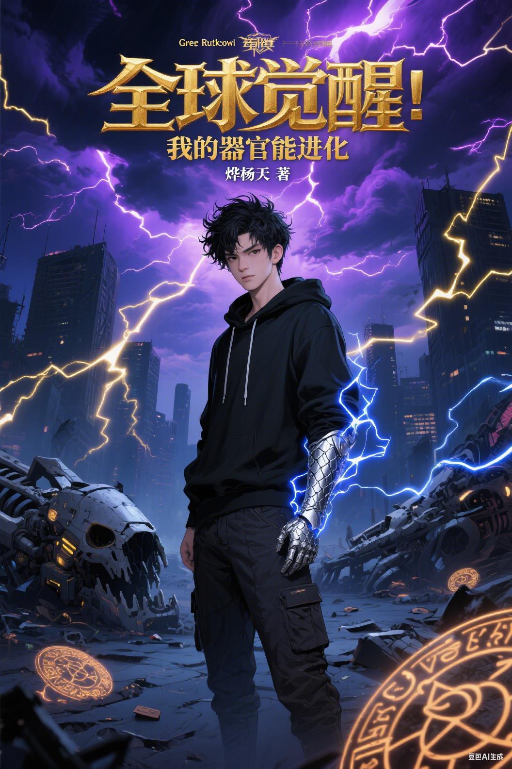乱世，我以医术救天下