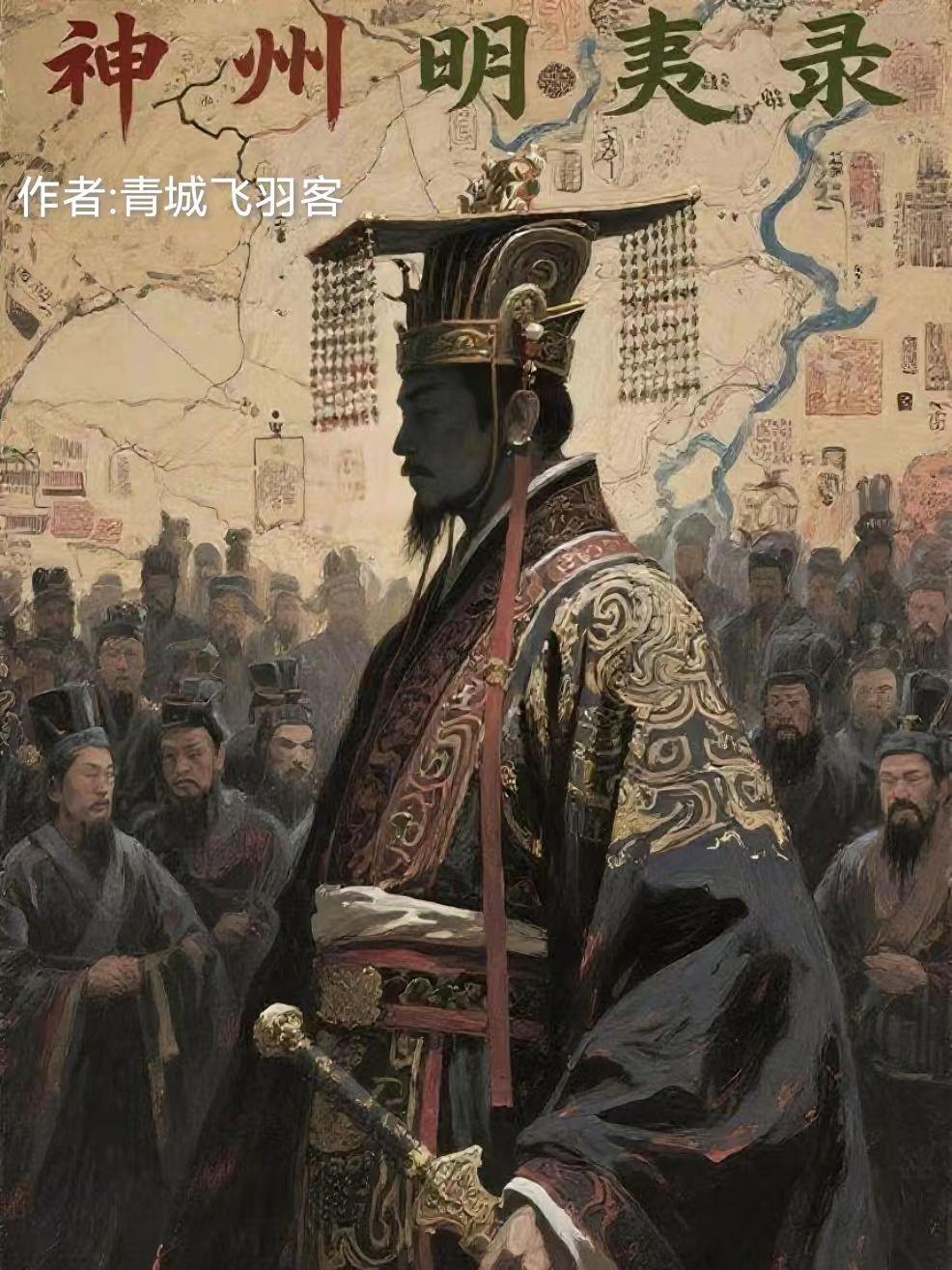 黑法师的求医日志