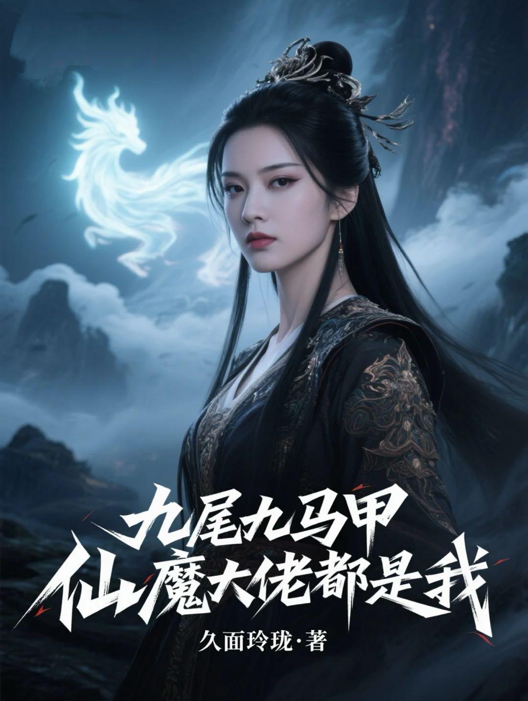 道门大佬竟是我自己
