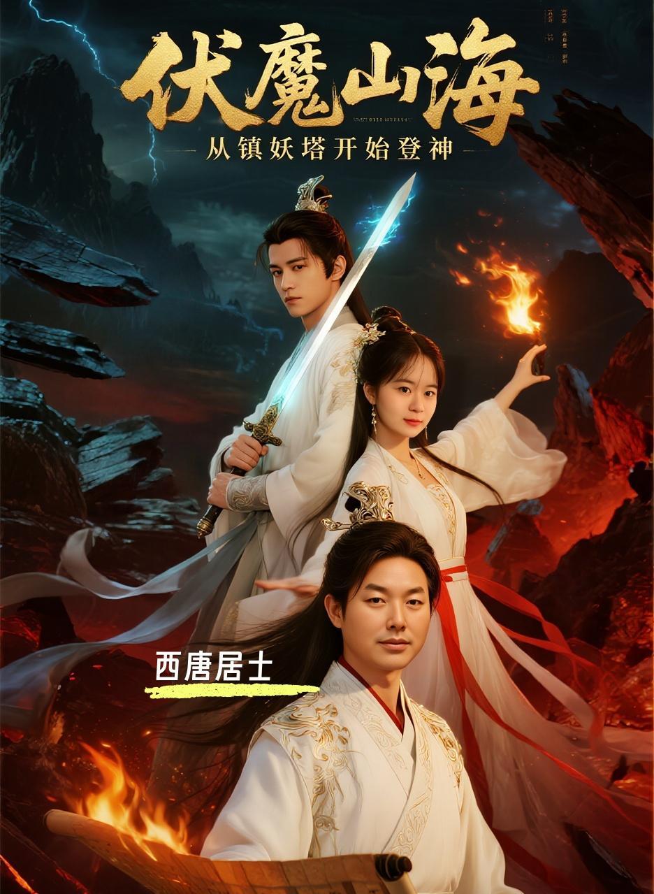 中年废材的一百零八条穿越人生路