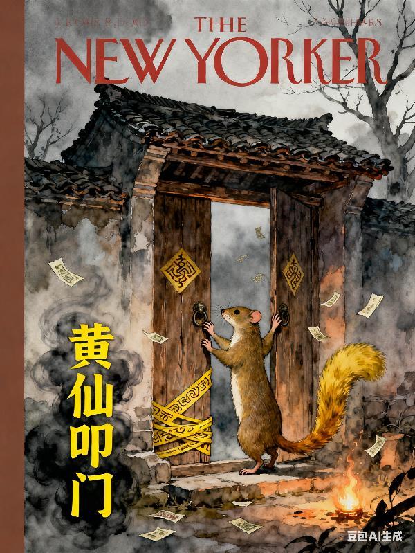 谁还传统御兽？我合体变身！