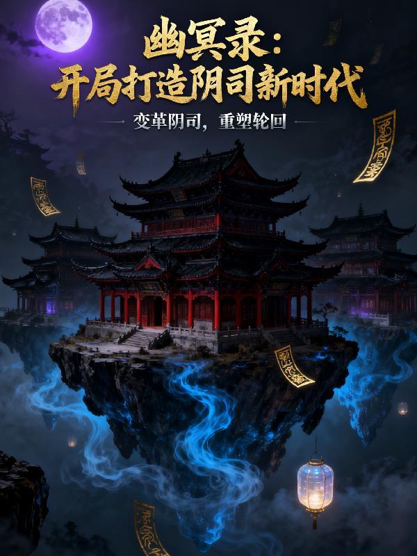 行走阴阳