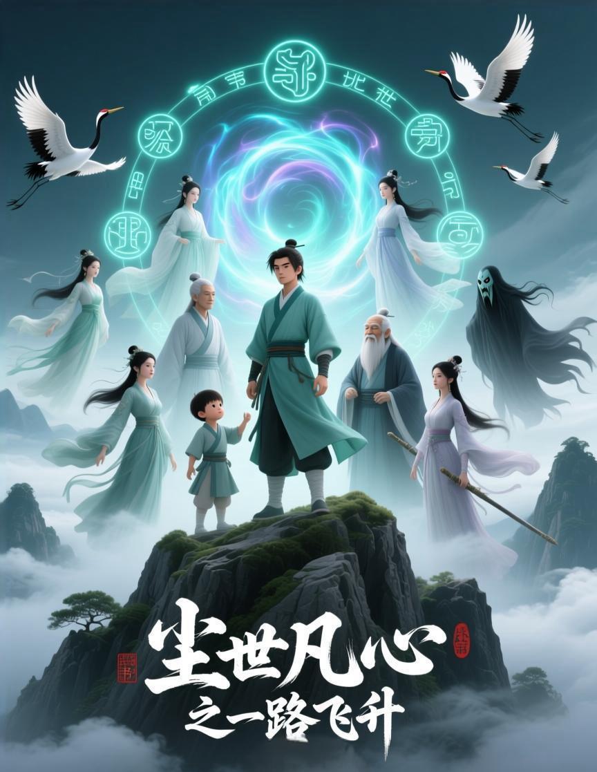 开局就是天仙道果