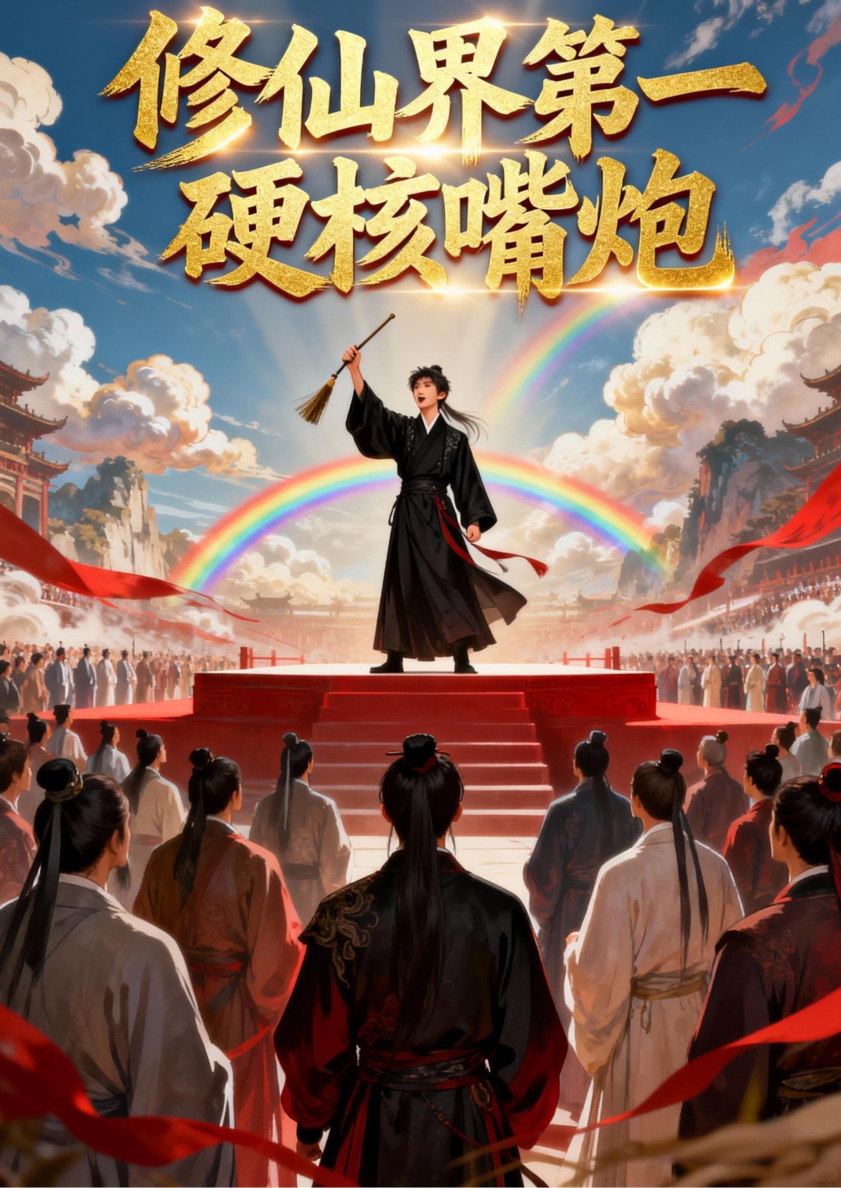 开局废材，我靠神级传承走上人生巅峰！