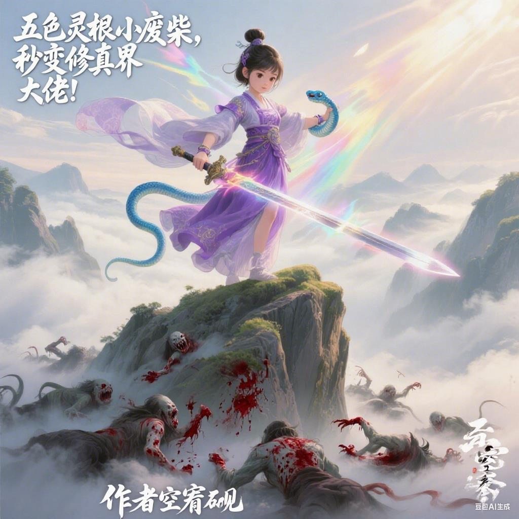穿书开局喜当妈，还好我有空间