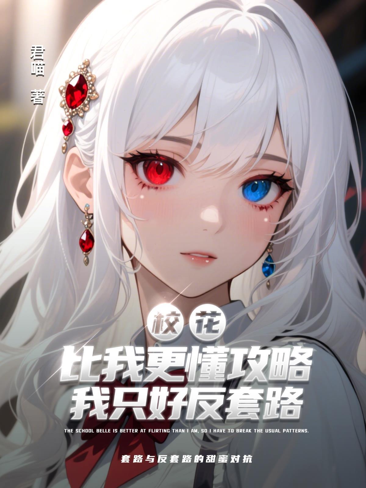 重生魔警：我的系统是魅魔女王