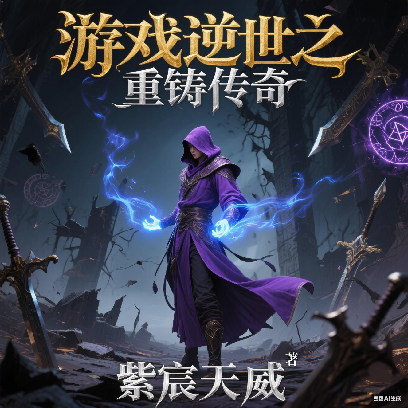 白龙衔花