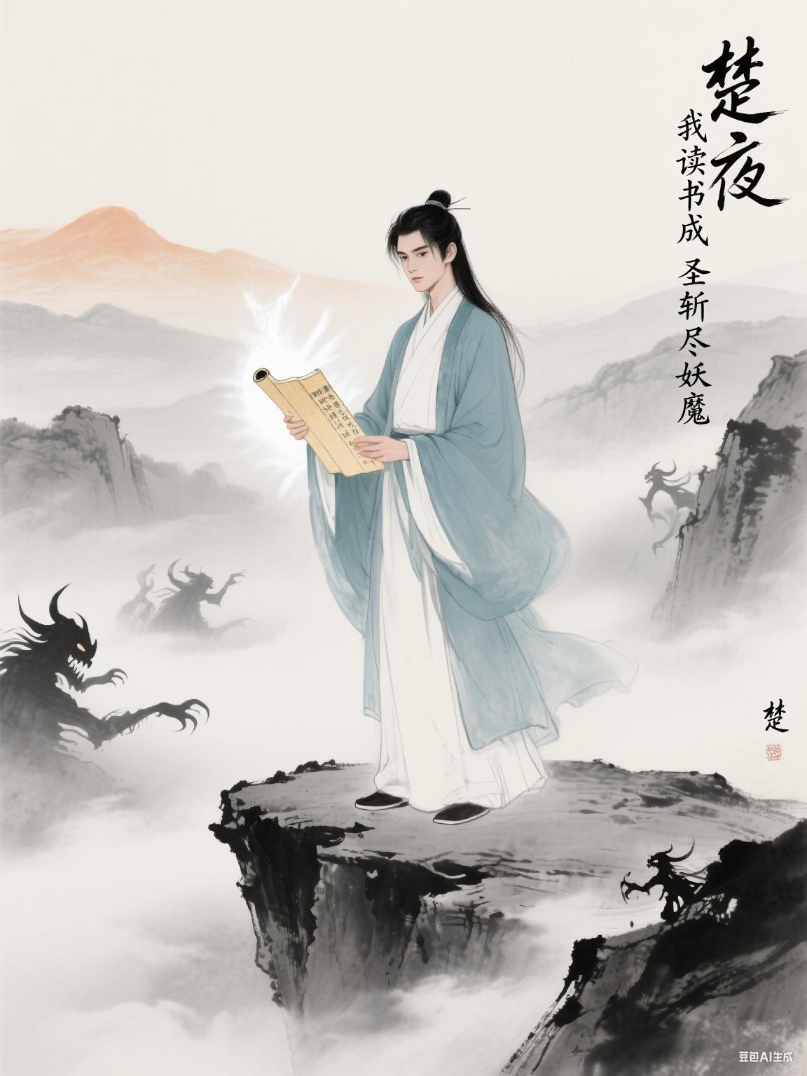 害我家破人亡那我就当你后爸