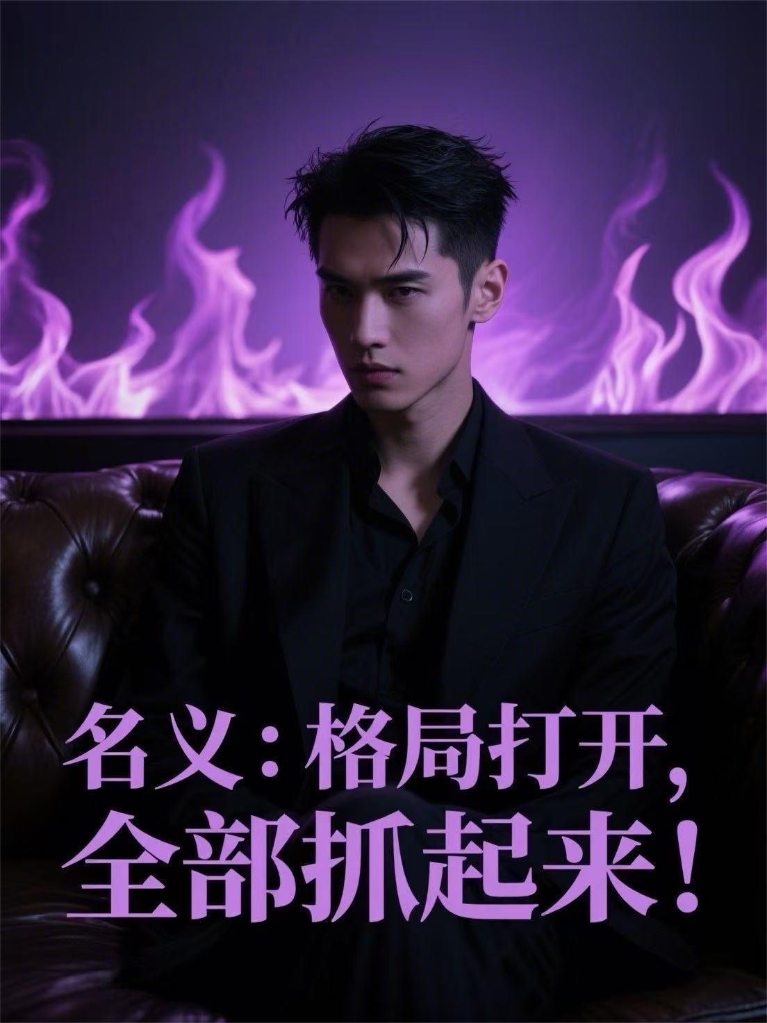 入住男寝，我比病娇舍友更疯批