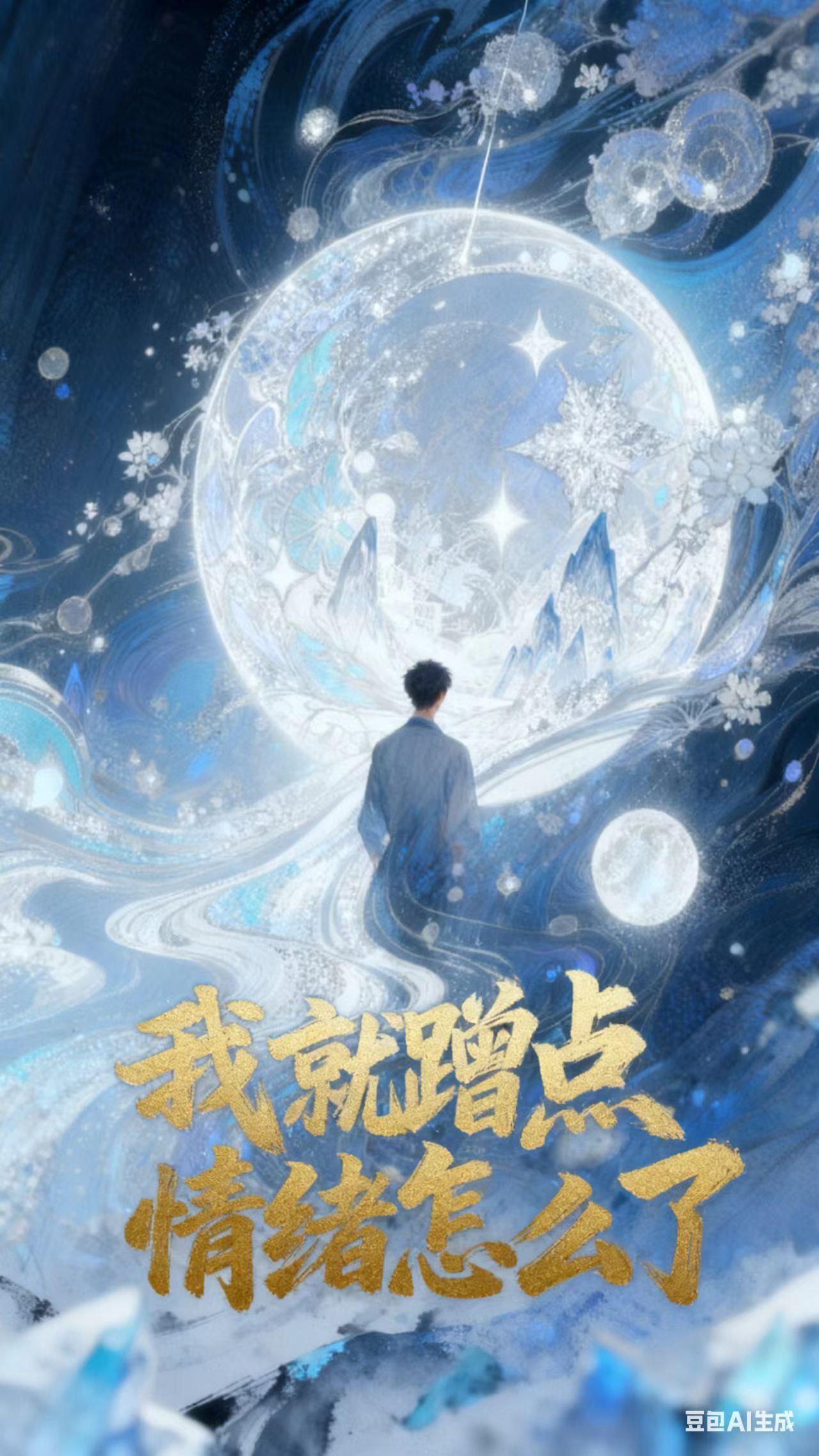 我，帮气运之子疯狂开挂