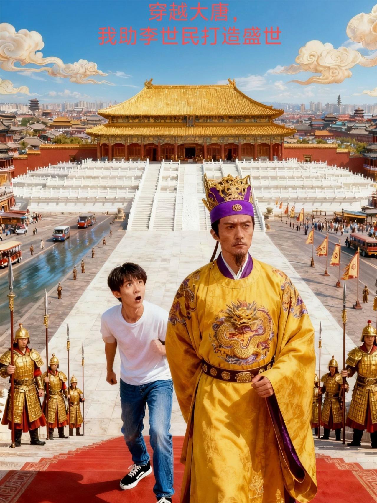 姜瑾周睢