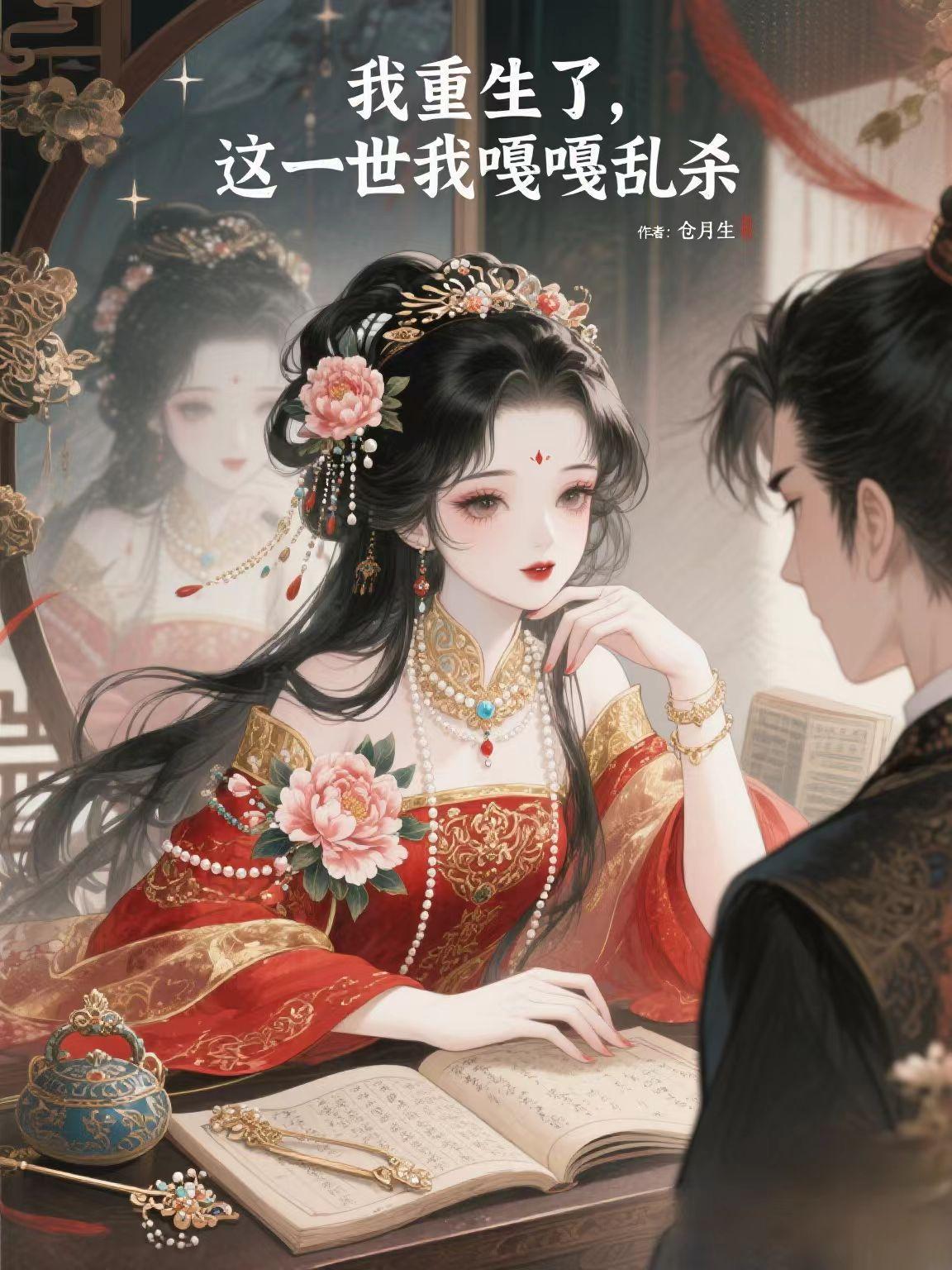镇国学神：从数学开始无敌