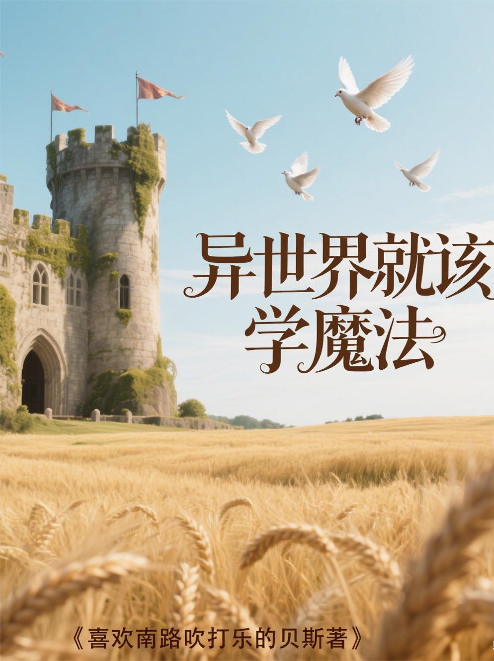 人皮子的异世界讨封