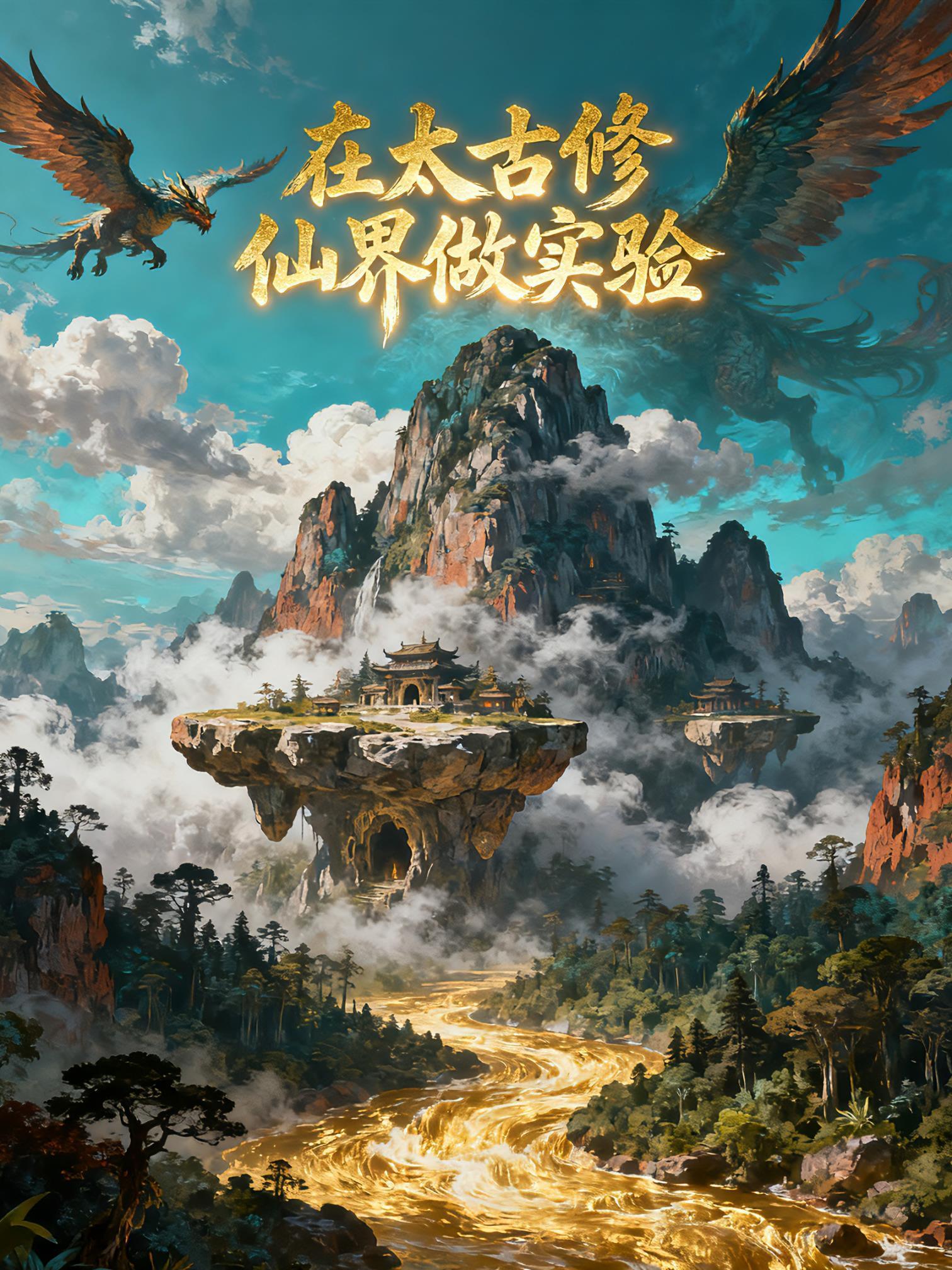 被困楚门世界,废柴她杀疯了