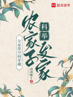 全家带空间穿越,农家子科举发家