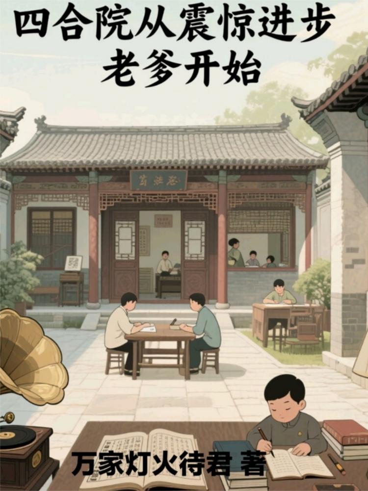 穿越僵约从红溪村开始