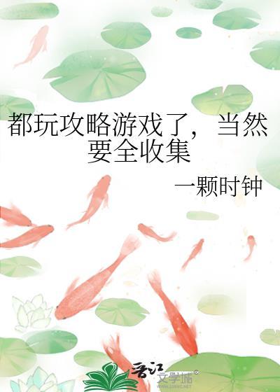 都玩攻略游戏了，当然要全收集